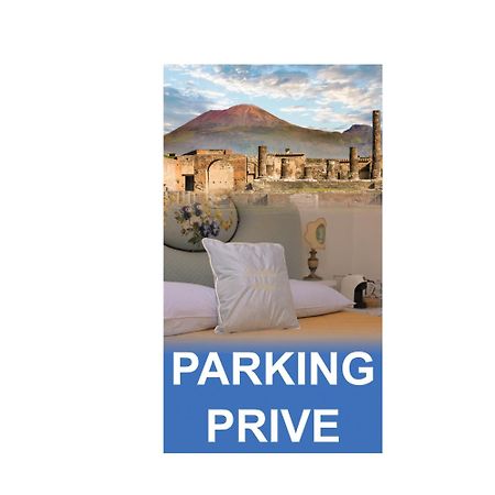 L'Anfiteatro Di Pompei B&B Экстерьер фото
