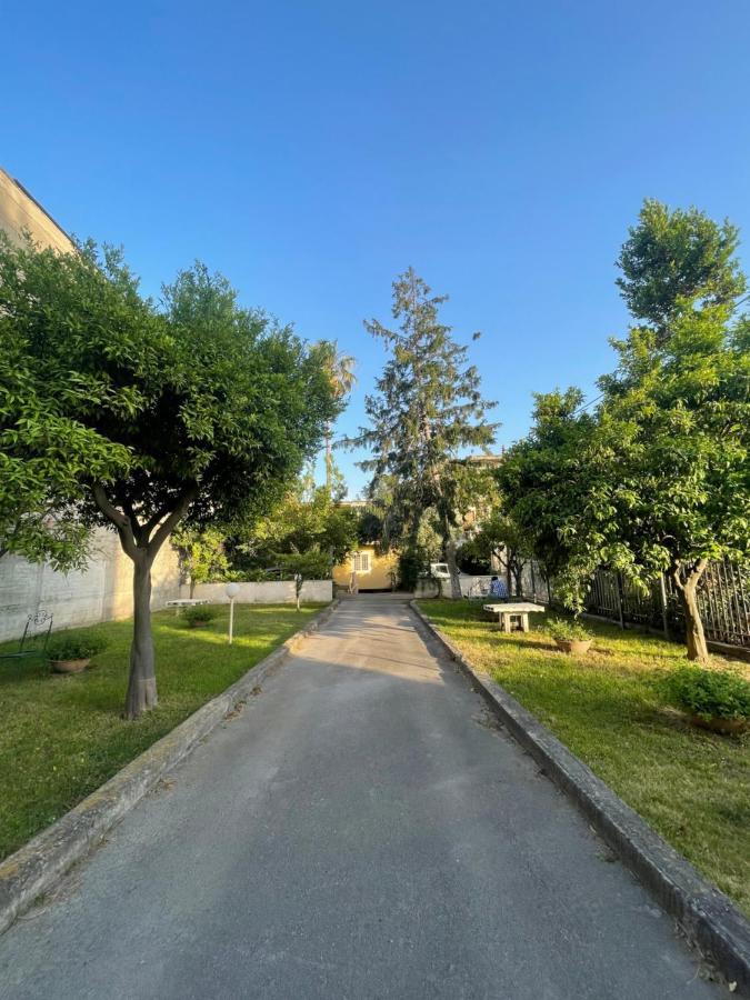 L'Anfiteatro Di Pompei B&B Экстерьер фото