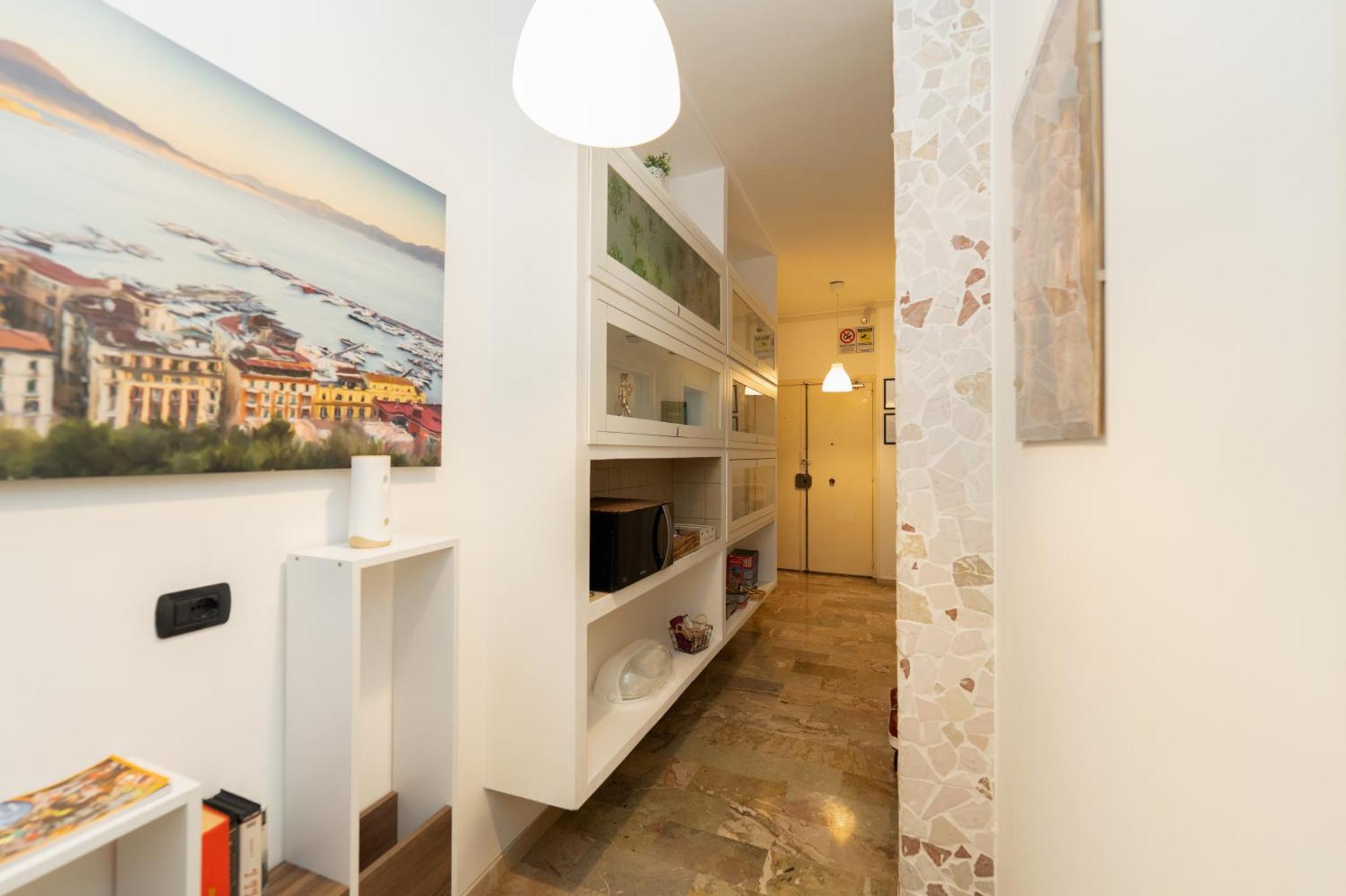 L'Anfiteatro Di Pompei B&B Экстерьер фото