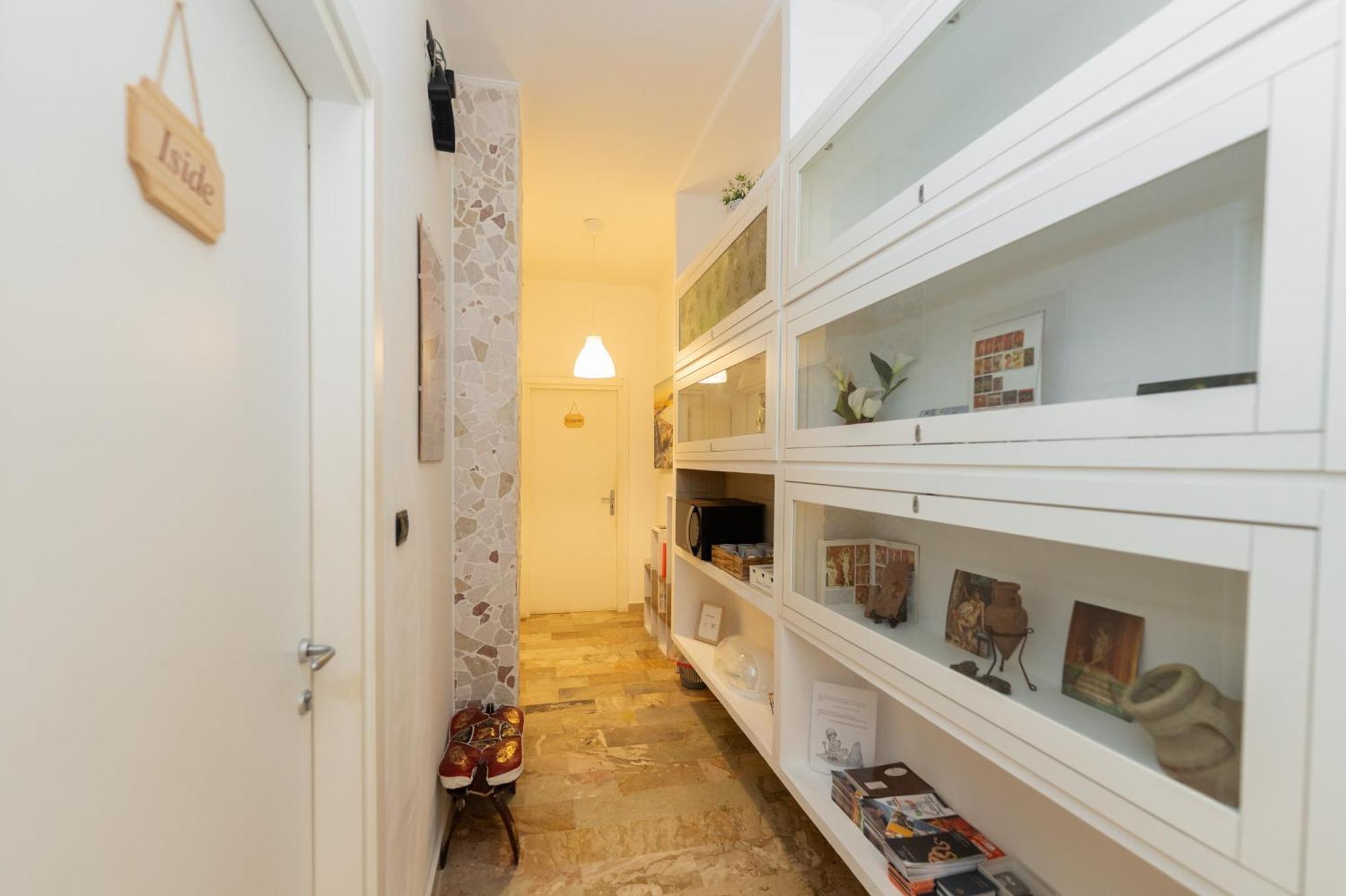 L'Anfiteatro Di Pompei B&B Экстерьер фото
