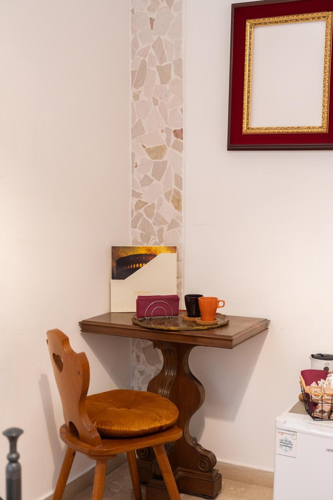 L'Anfiteatro Di Pompei B&B Экстерьер фото