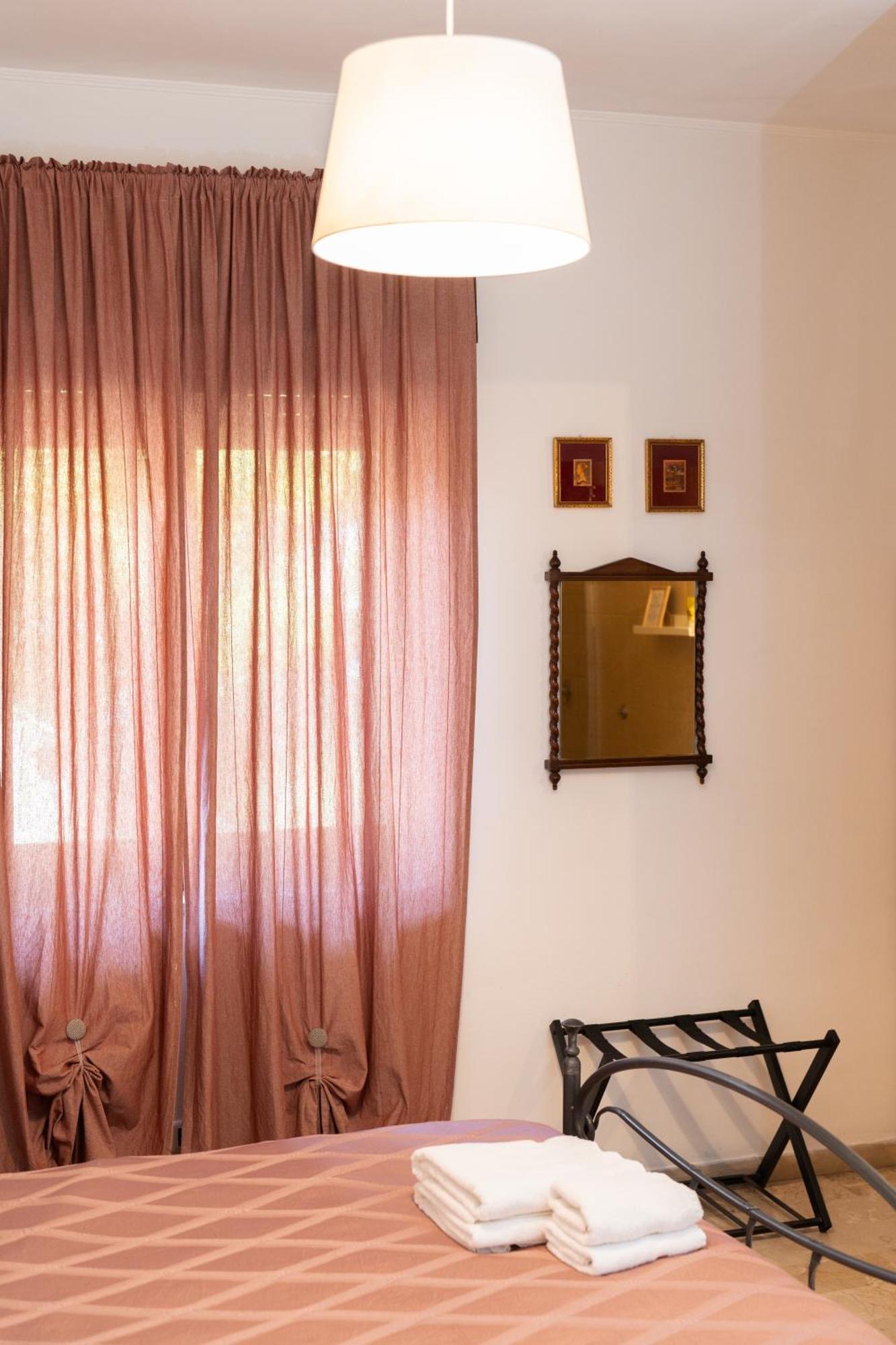 L'Anfiteatro Di Pompei B&B Экстерьер фото