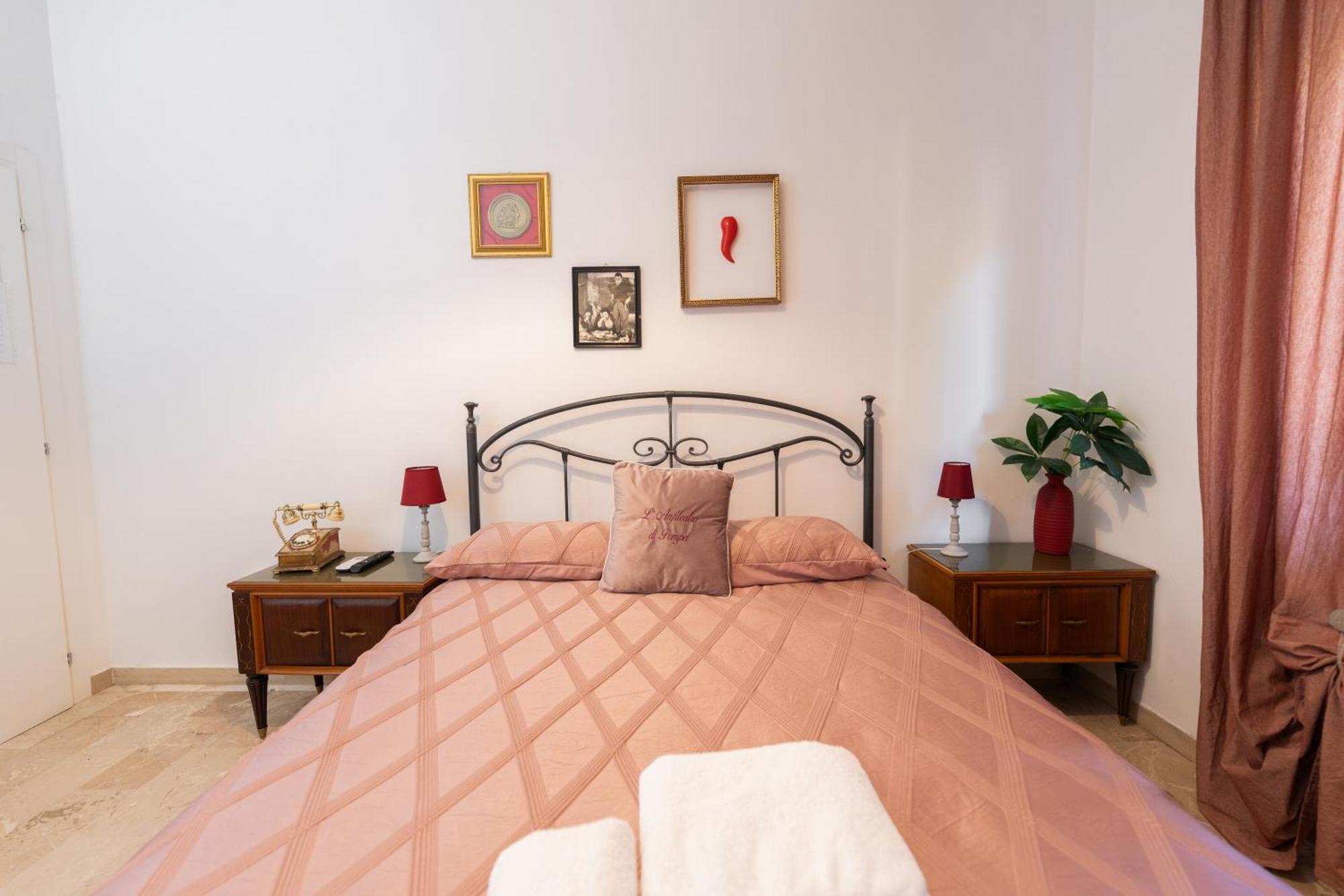 L'Anfiteatro Di Pompei B&B Экстерьер фото