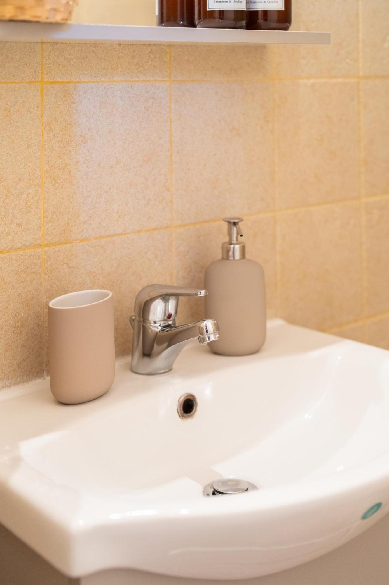 L'Anfiteatro Di Pompei B&B Экстерьер фото