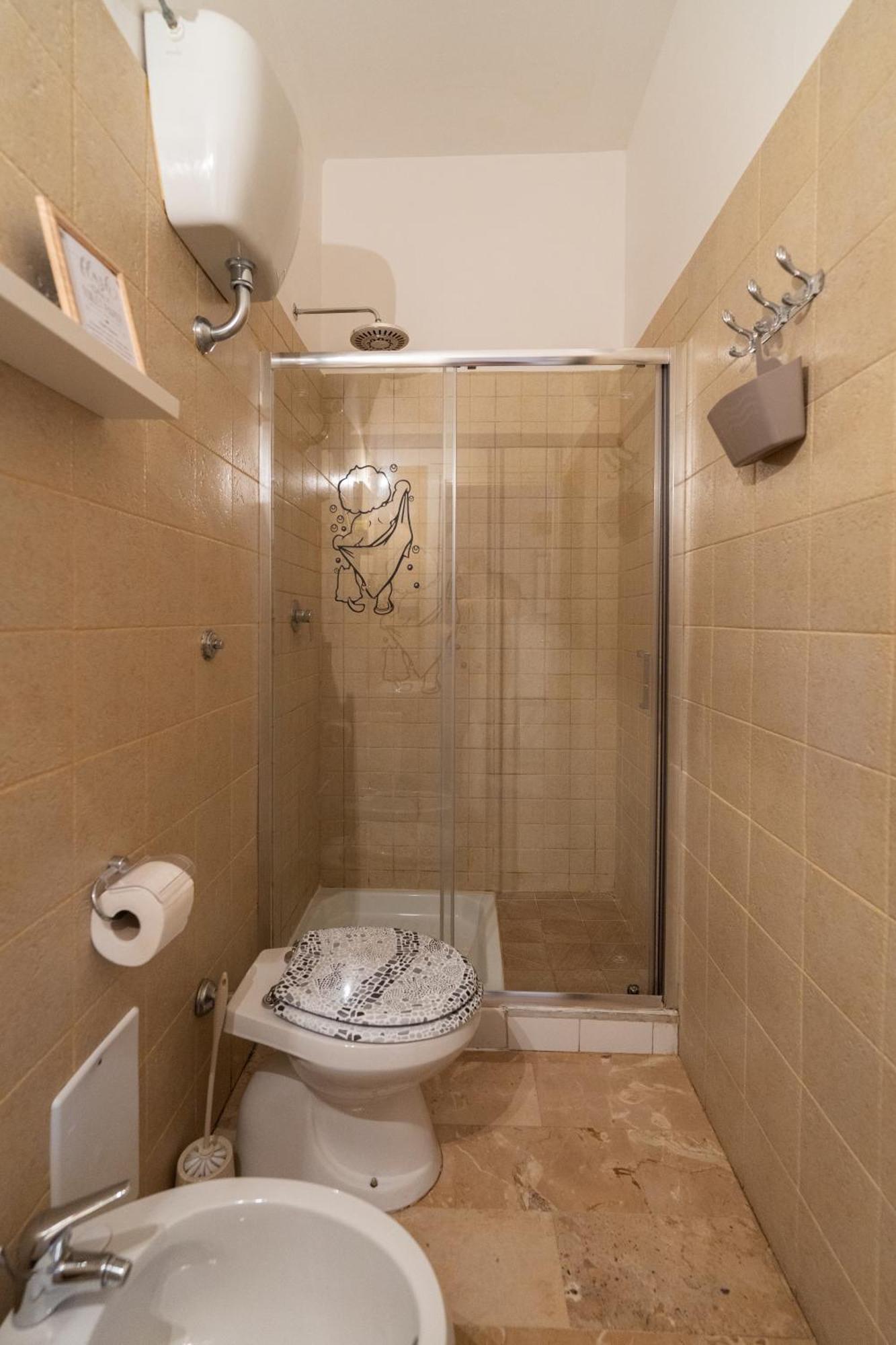 L'Anfiteatro Di Pompei B&B Экстерьер фото
