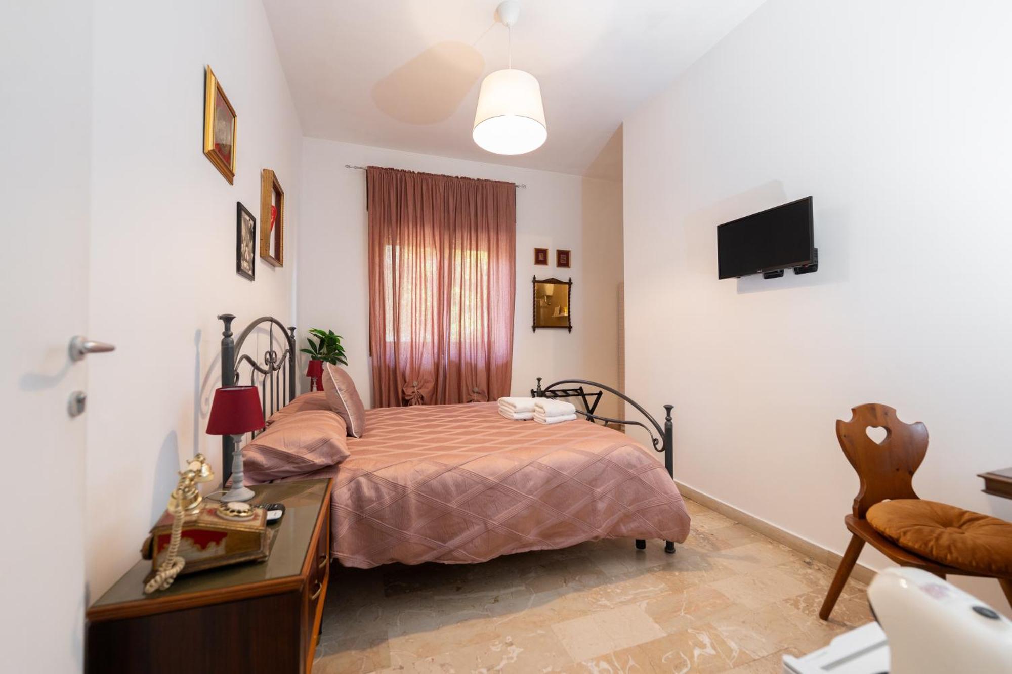 L'Anfiteatro Di Pompei B&B Экстерьер фото