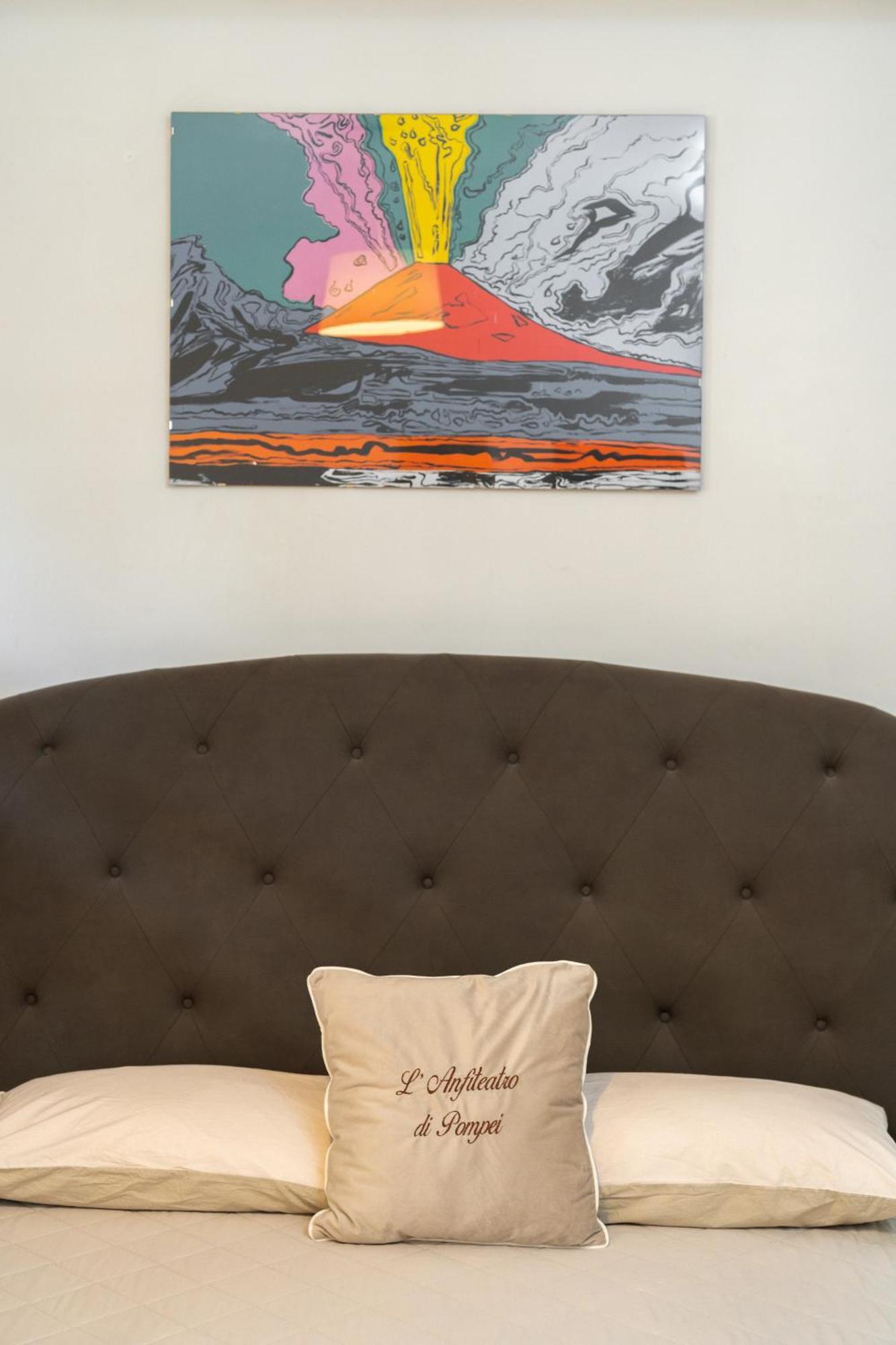L'Anfiteatro Di Pompei B&B Экстерьер фото