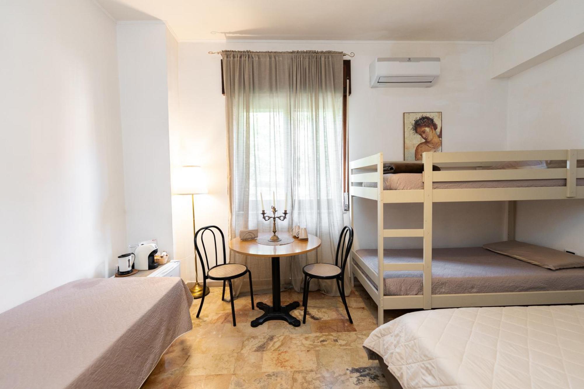 L'Anfiteatro Di Pompei B&B Экстерьер фото