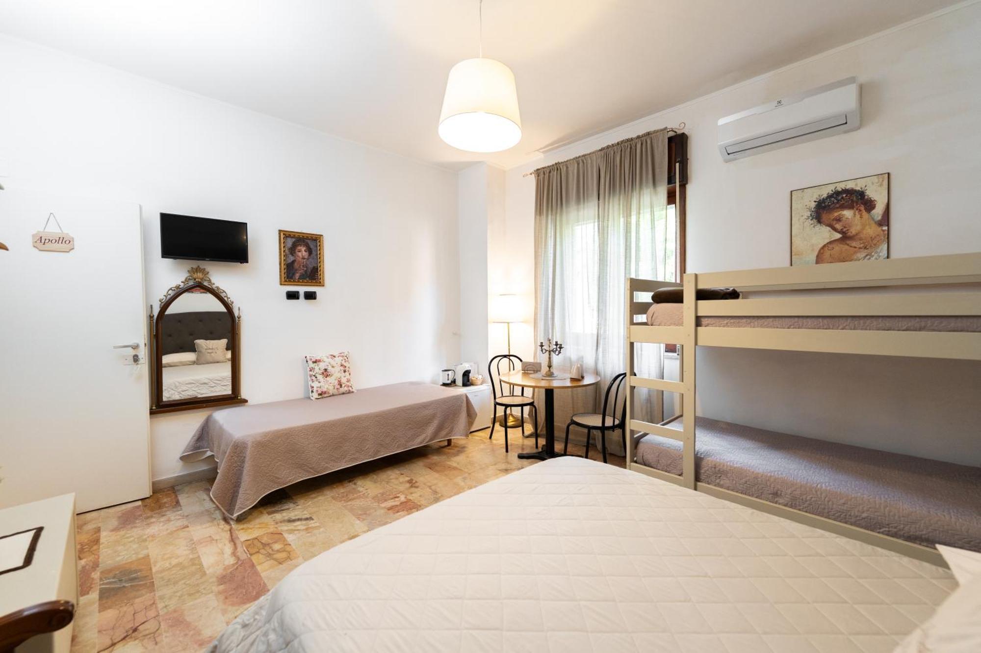 L'Anfiteatro Di Pompei B&B Экстерьер фото