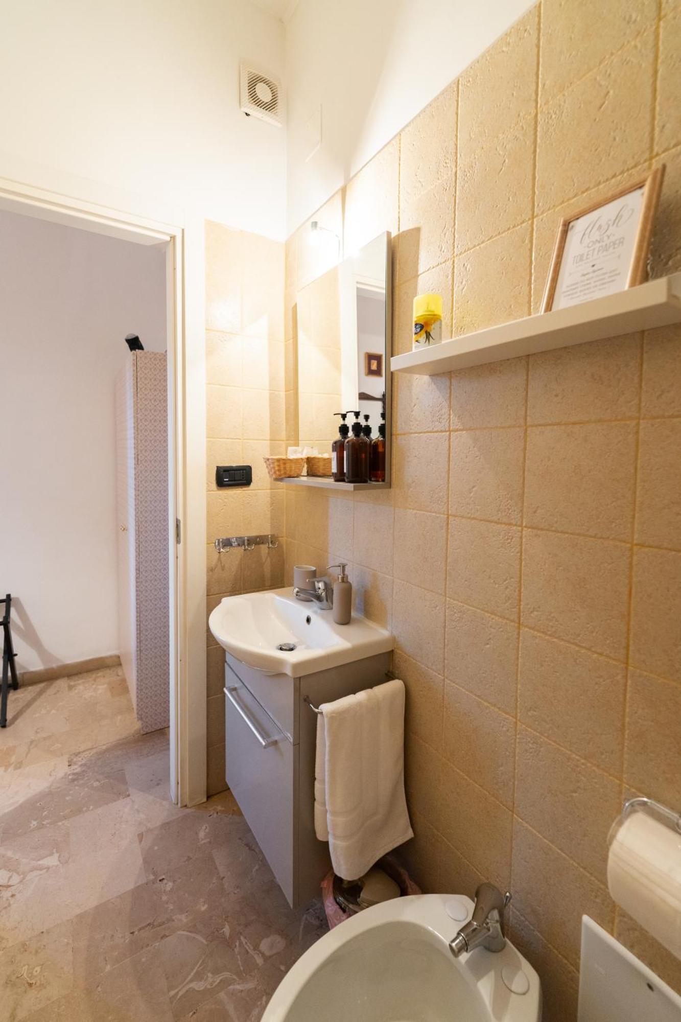 L'Anfiteatro Di Pompei B&B Экстерьер фото