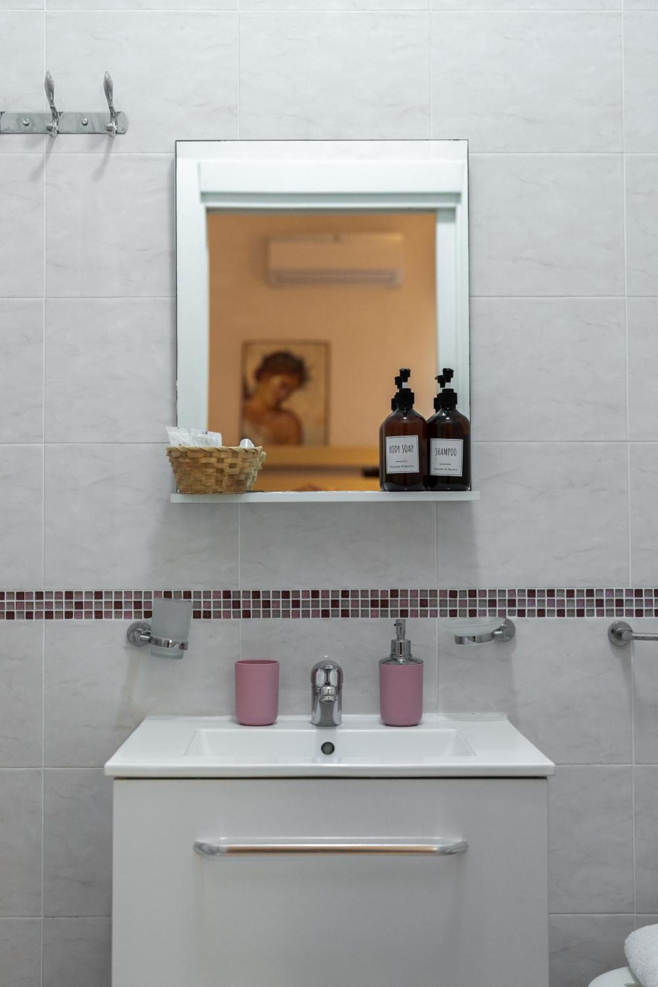 L'Anfiteatro Di Pompei B&B Экстерьер фото