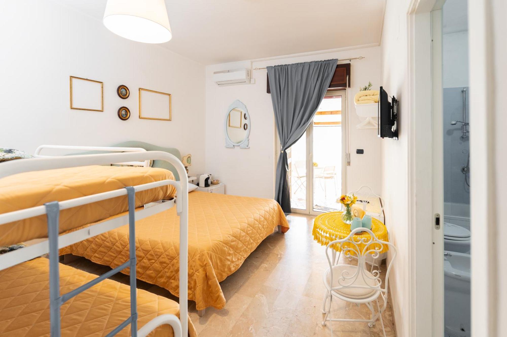 L'Anfiteatro Di Pompei B&B Экстерьер фото