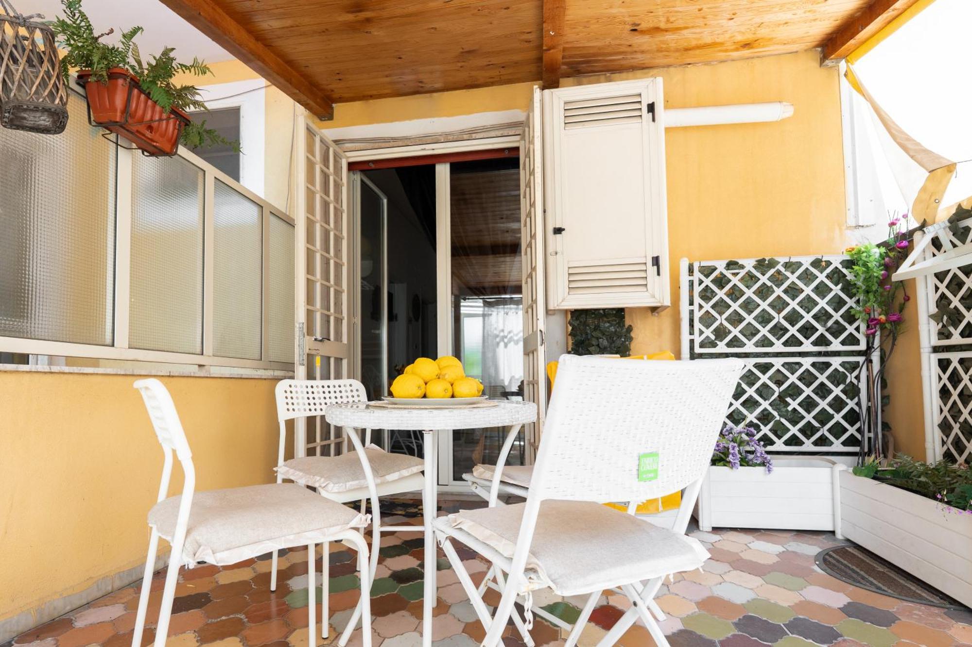 L'Anfiteatro Di Pompei B&B Экстерьер фото