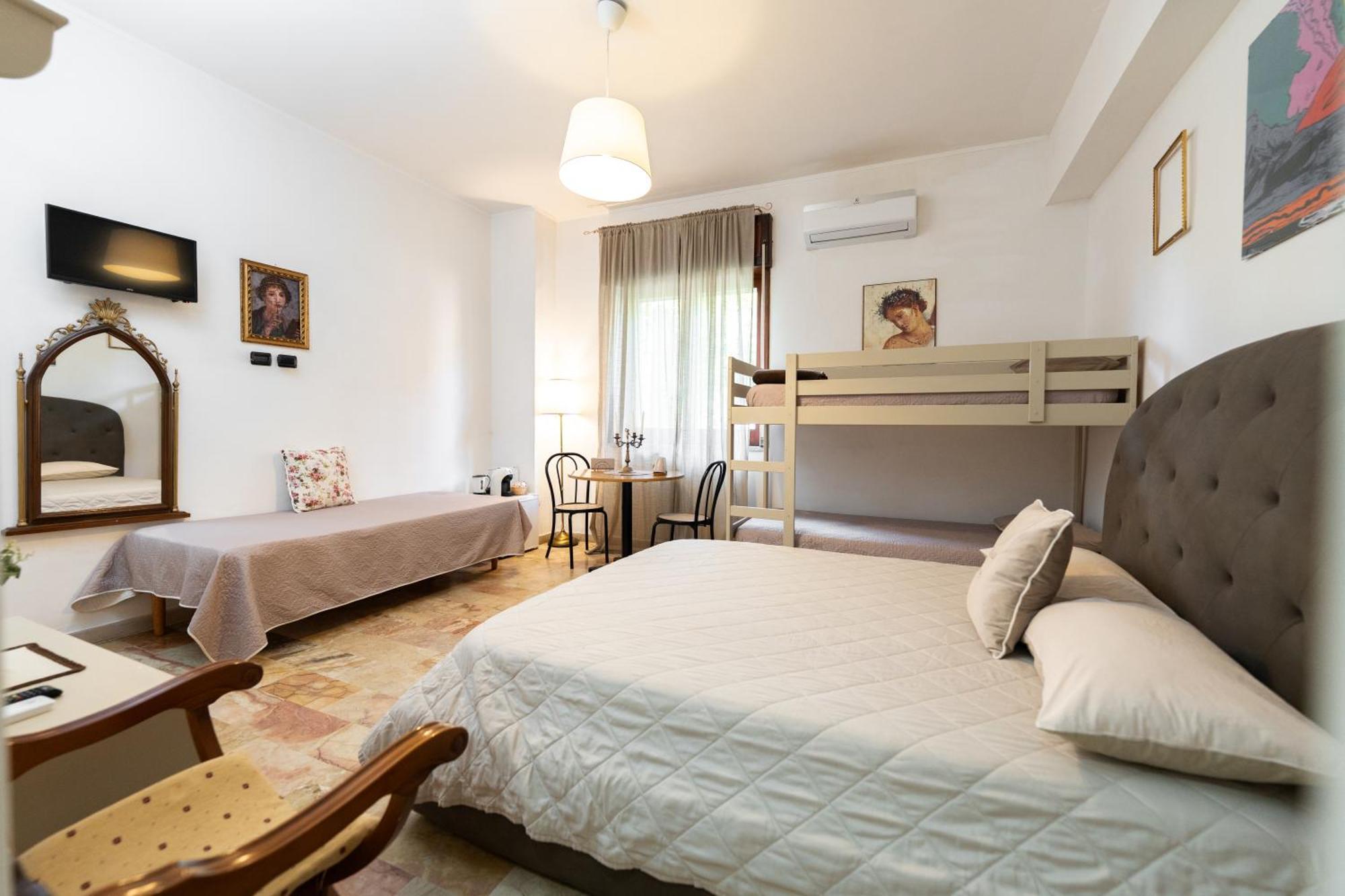 L'Anfiteatro Di Pompei B&B Экстерьер фото