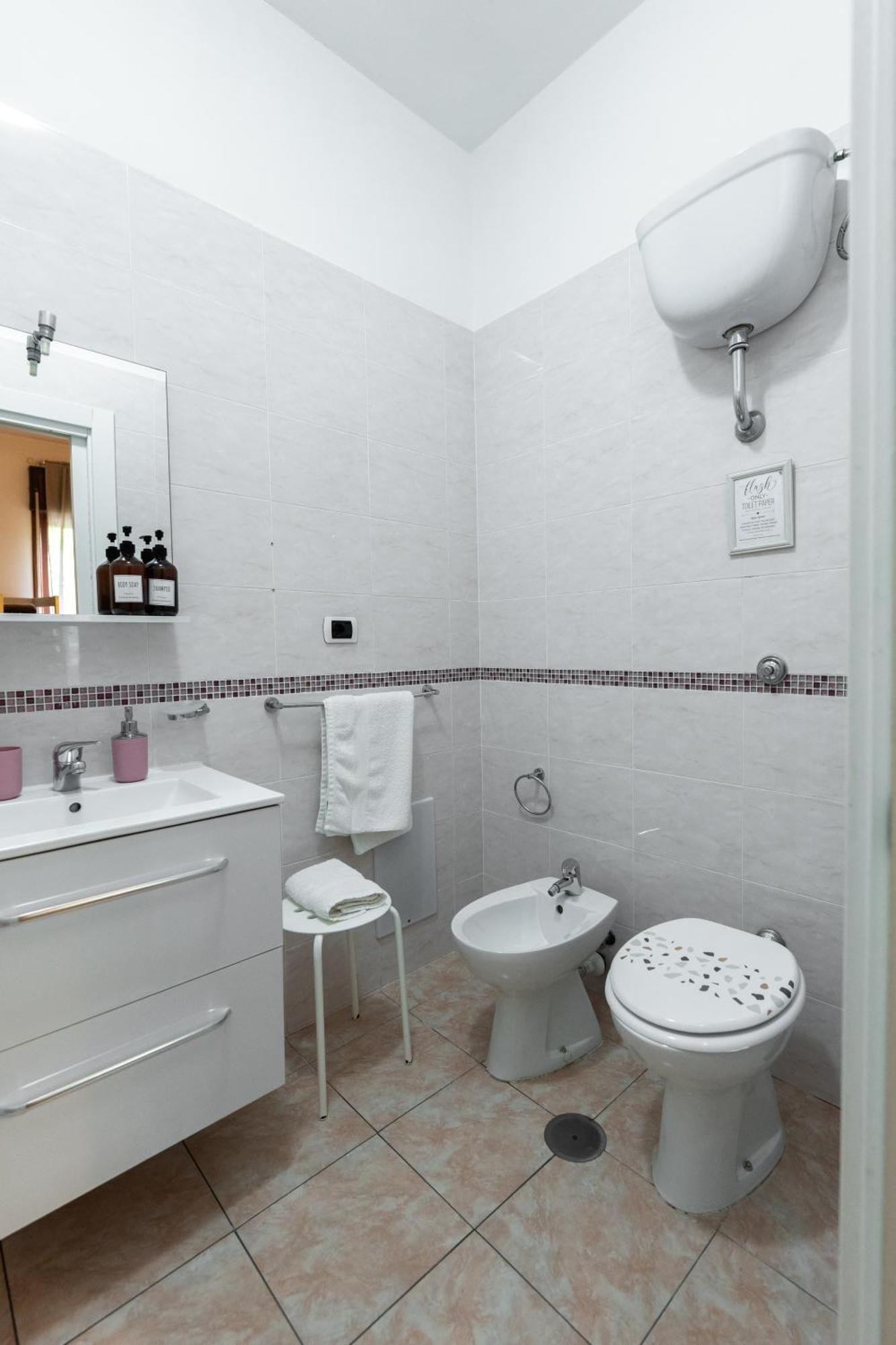 L'Anfiteatro Di Pompei B&B Экстерьер фото