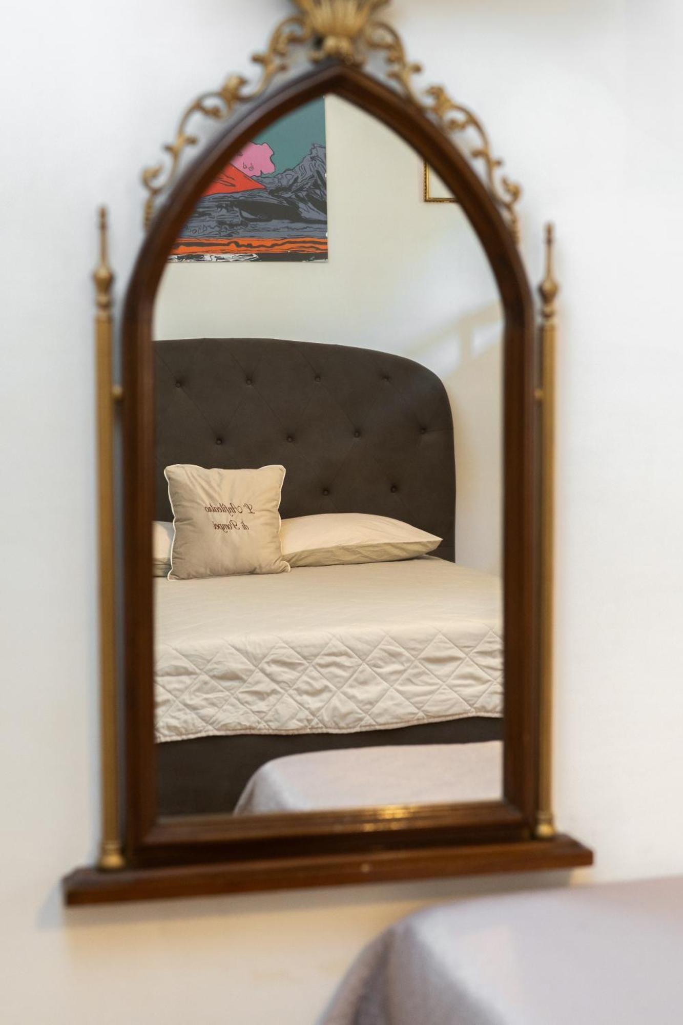 L'Anfiteatro Di Pompei B&B Экстерьер фото