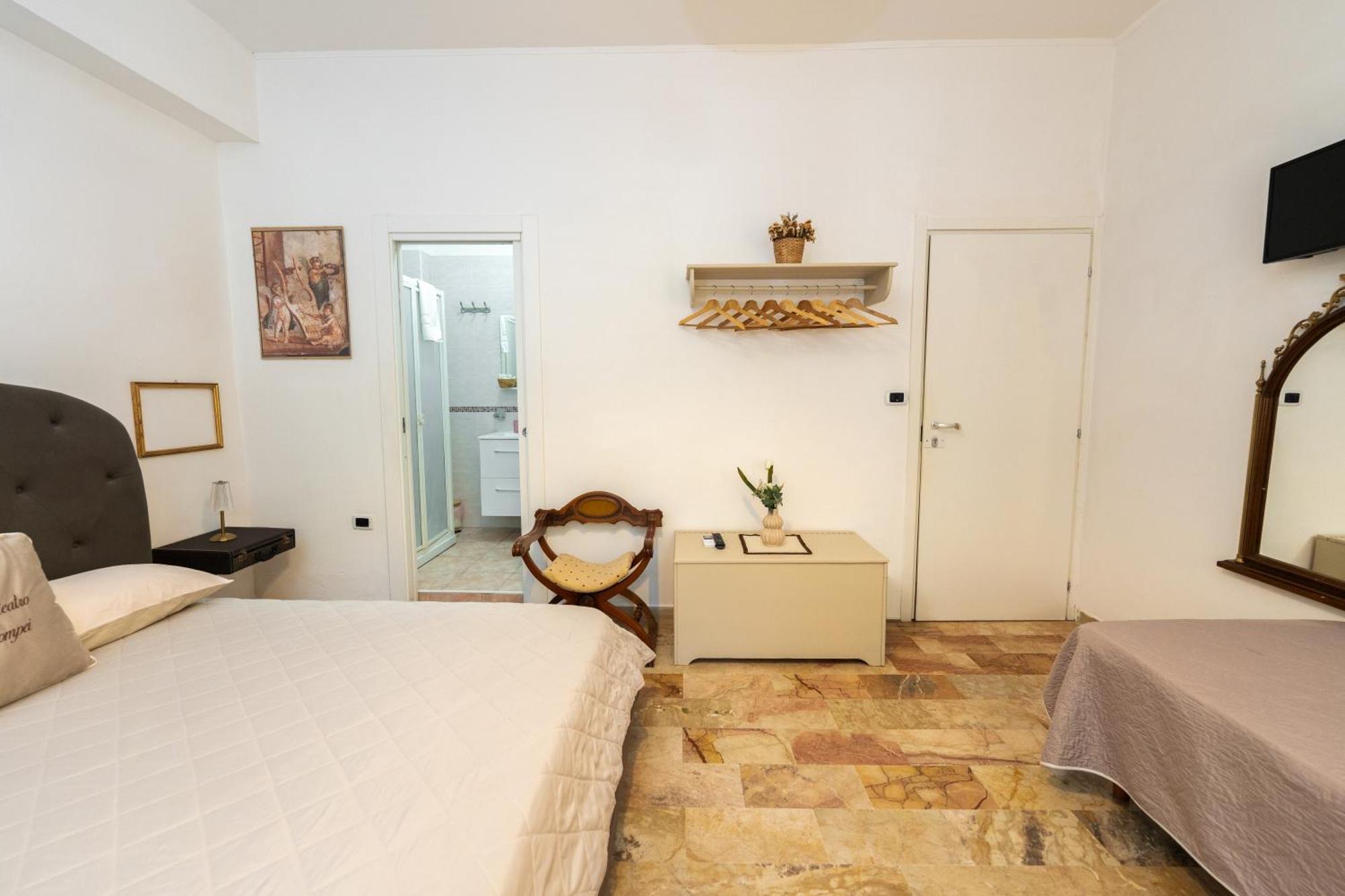 L'Anfiteatro Di Pompei B&B Экстерьер фото