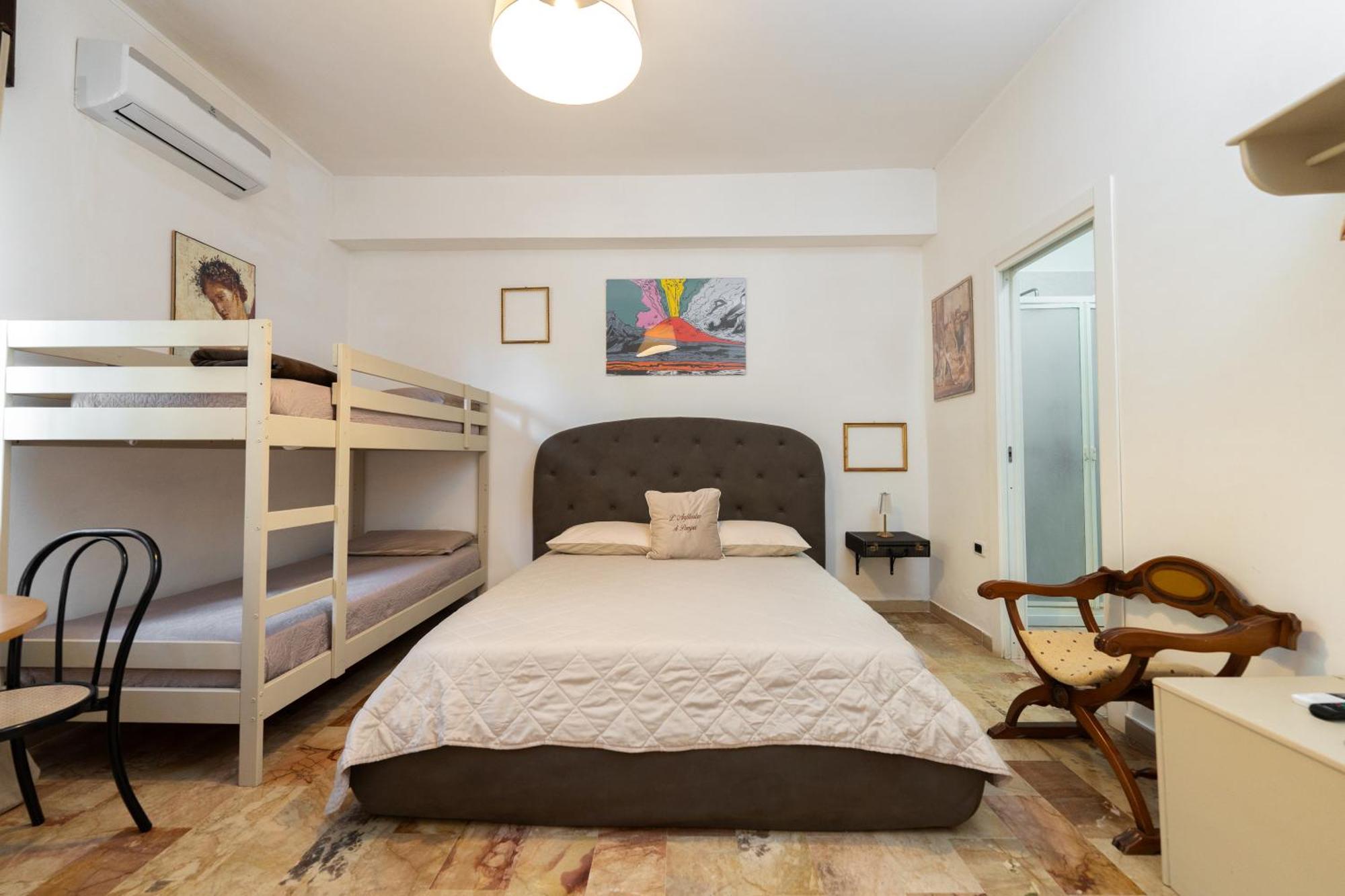 L'Anfiteatro Di Pompei B&B Экстерьер фото