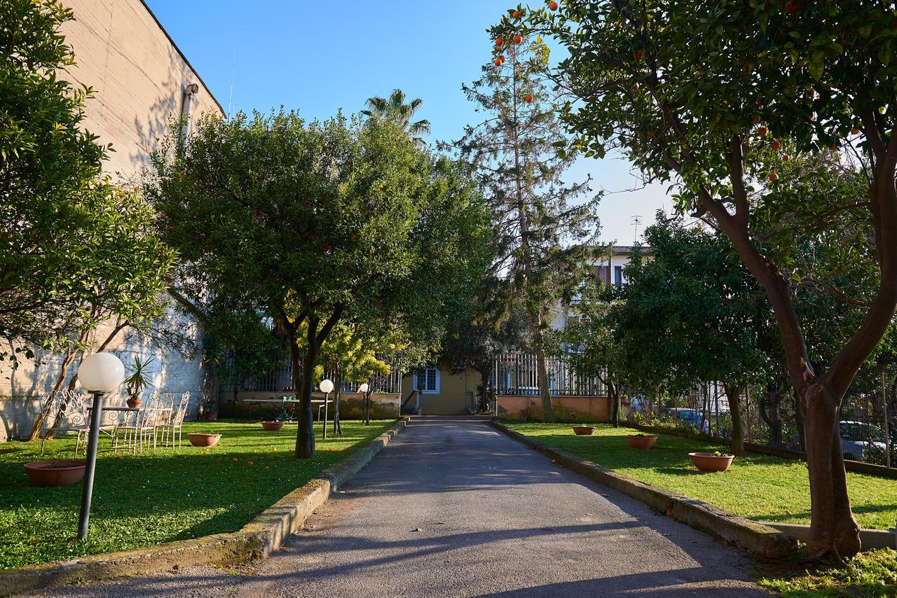 L'Anfiteatro Di Pompei B&B Экстерьер фото